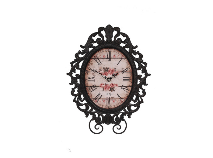 Pendule - Romantique - Antic Line.