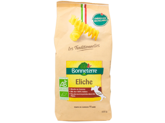 Eliches Blanches Bio 500g