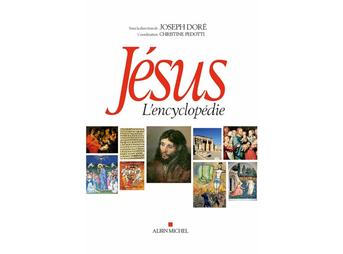 JESUS - L'ENCYCLOPEDIE (EDITION BROCHEE)