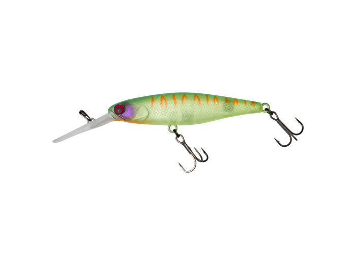 DD squirrel 67 SP lime chat tige