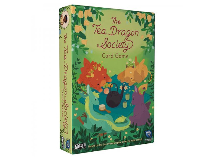 The Tea Dragon Society
