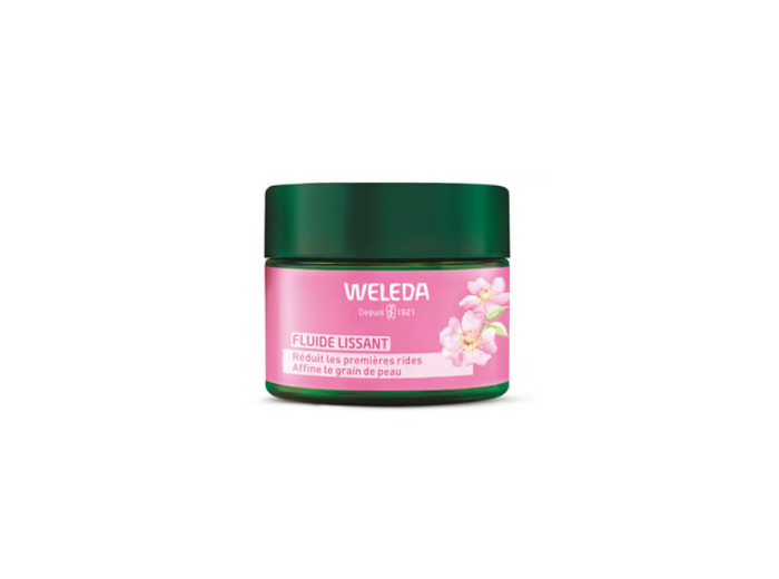Fluide lissant à la Rose Musquée 40ml