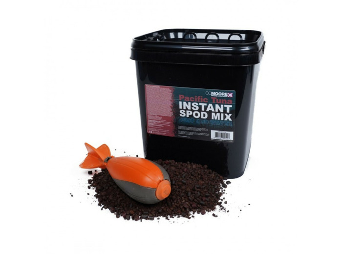 seau 2.5l spod mix pacific tuna