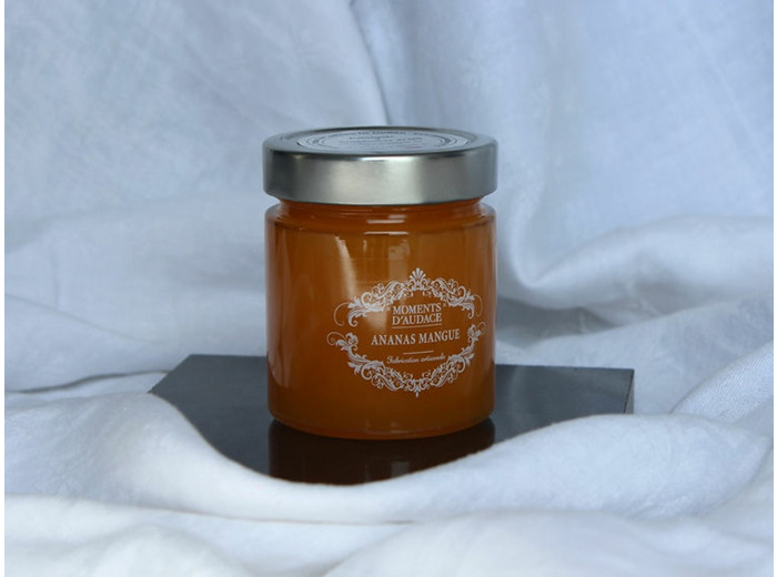 Confiture Ananas Mangue 250G