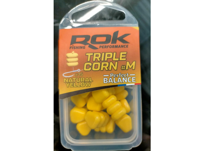 yellow triple corn balance rok