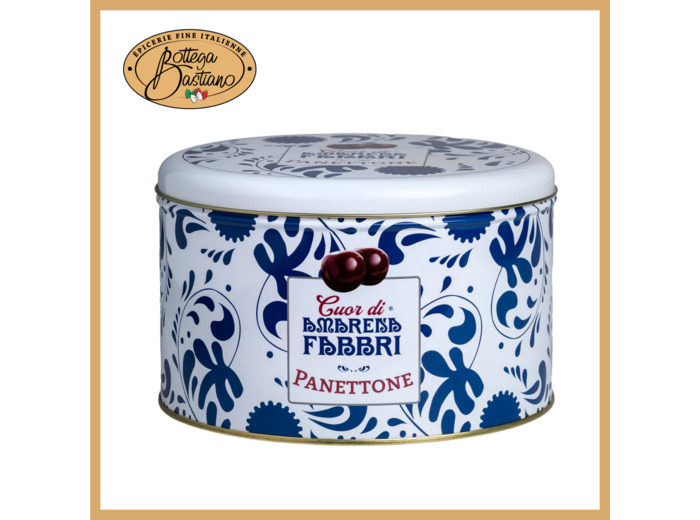 Panettone Cerises Amarena 500g