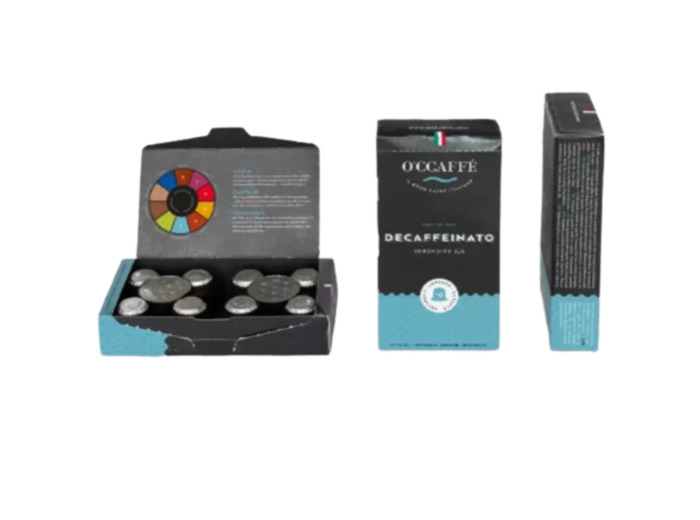 Café Décaféiné Nespresso 10 Capsules
