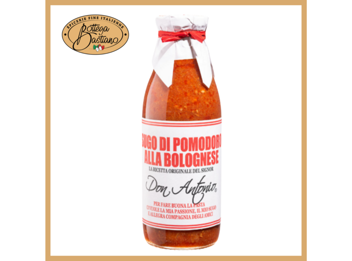 Sauce bolognaise 500g