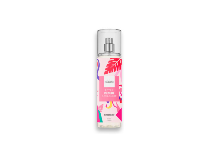 Brume parfumée Litchi Fleuri 200ml