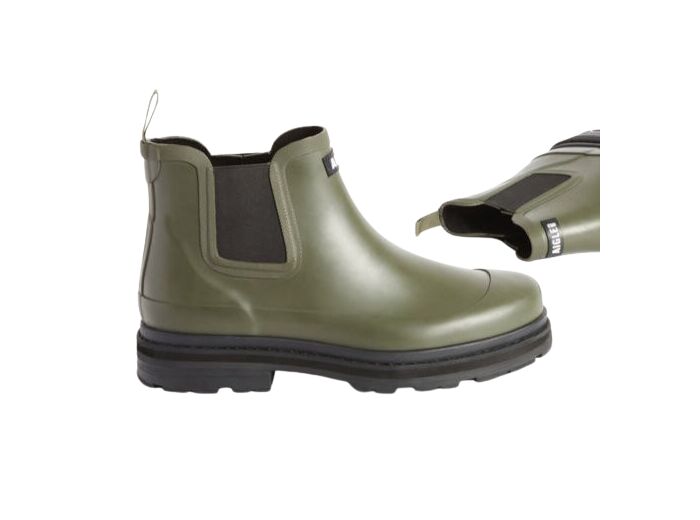 Bottes AIGLE Soft Rain 2 Avocat