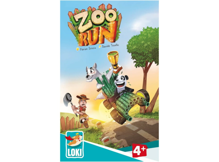 Zoo Run