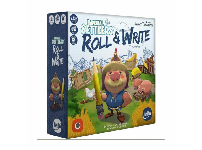 Roll & Write