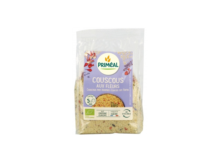 Couscous aux fleurs 300g