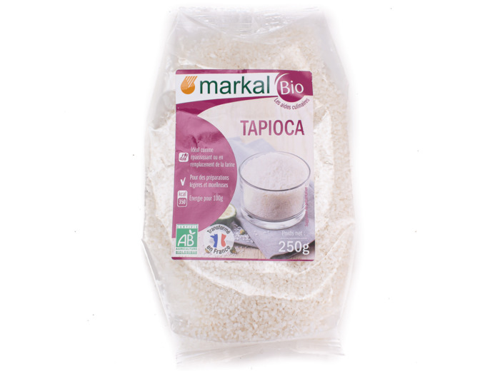 Tapioca Bio 250g
