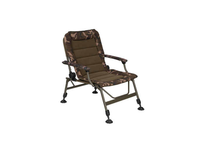 level chair recliner camolite