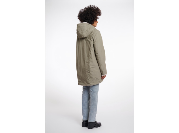 Parka réversible Javin Rino & Pelle