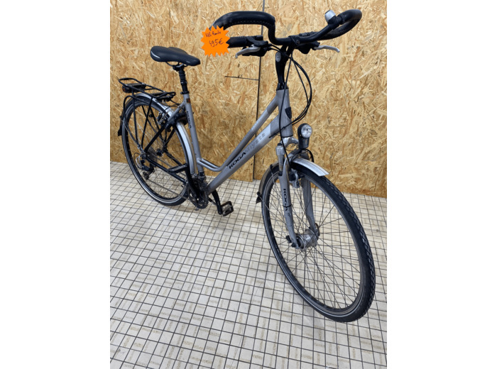 Vélo VTC cadre BAS