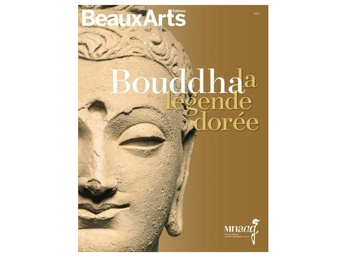 Bouddha, la légende dorée