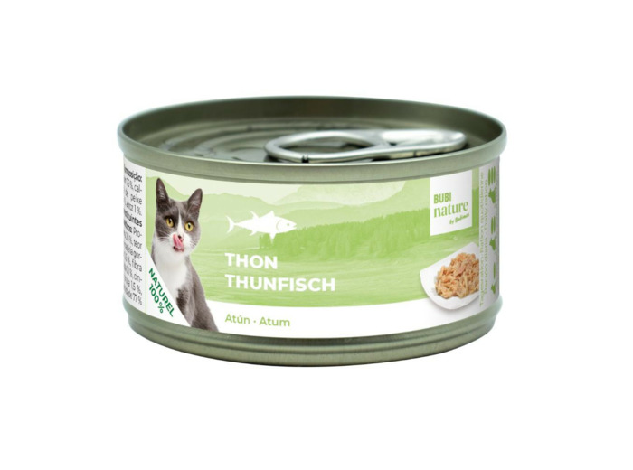BubiNature Thon - 70g