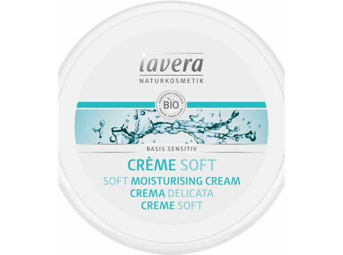 CREME SOFT 150ML Basis sensitiv