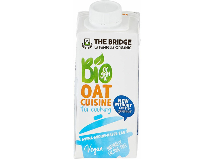 Cuisine avoine 20cl The Bridge
