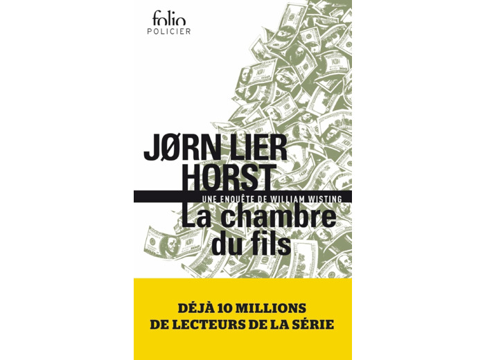 LA CHAMBRE DU FILS - UNE ENQUETE DE WILLIAM WISTING