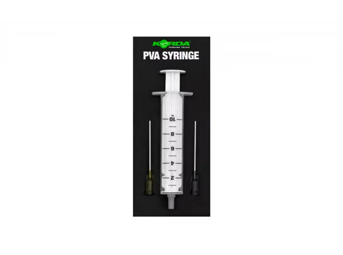 pva bag syringe korda