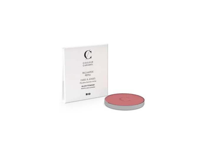 Recharge Fard à joues n°57 Vieux Rose