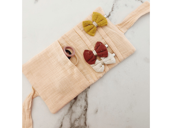 Suzette le porte barrettes