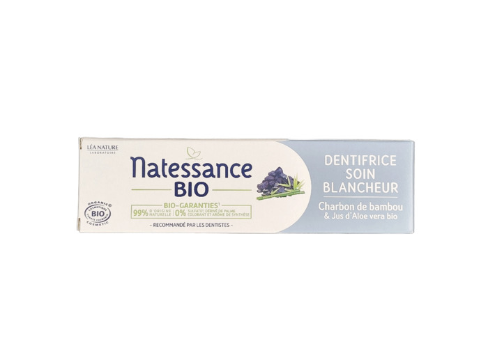 Dentifrice Soin Blancheur 75ml