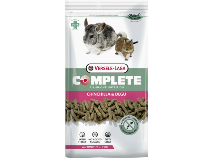 COMPLETE Chinchilla & Degu - 1.75g