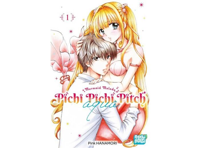 Pichi Pichi Pitch Aqua T01