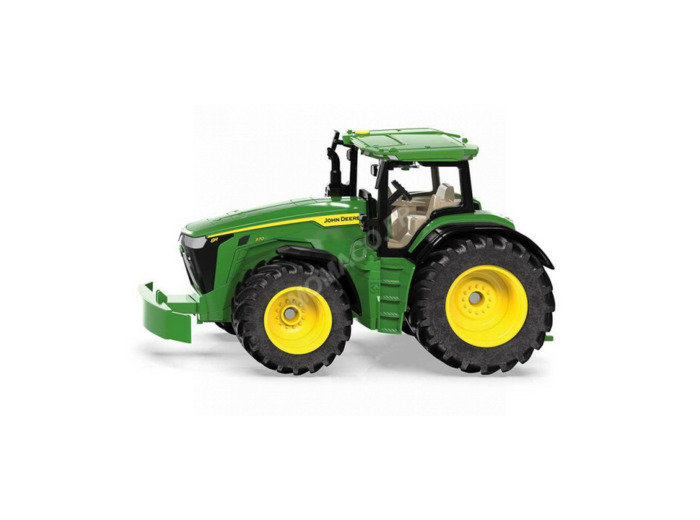 Miniature Tracteur John Deere 8R 370, 1/32.