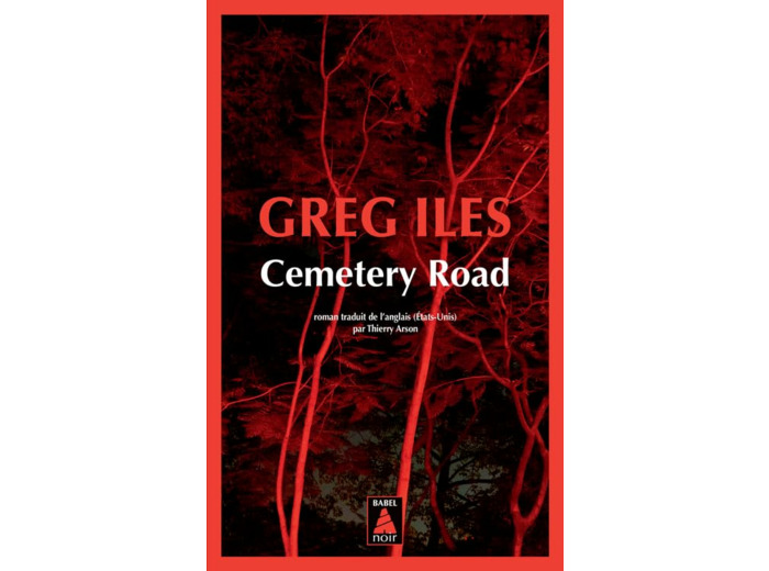 NATCHEZ BURNING - T04 - CEMETERY ROAD