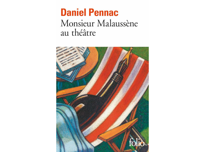 MONSIEUR MALAUSSENE AU THEATRE
