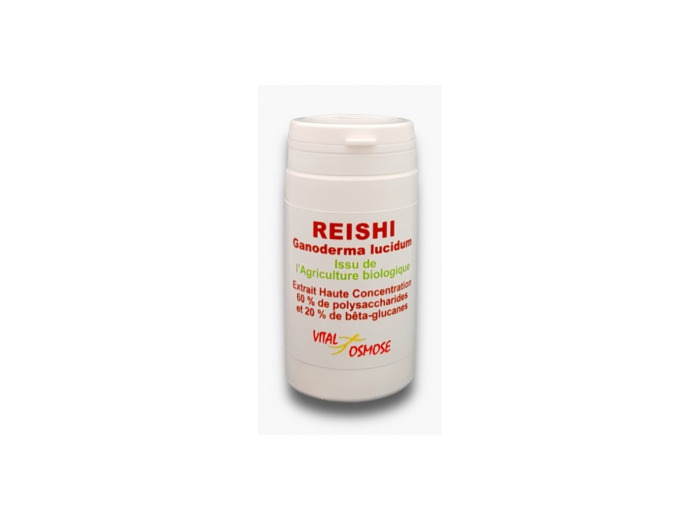 Reishi extrait biologique 500mg