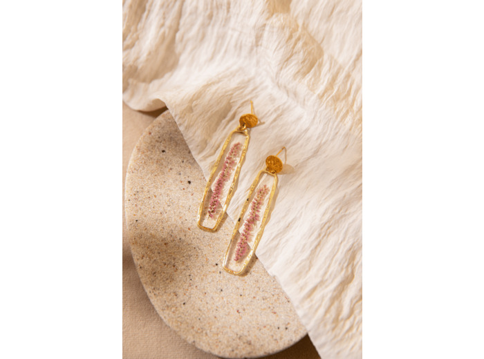 Boucles d'oreilles "Valentine"