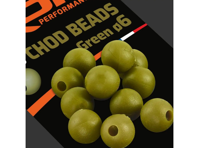 chod bead rok fishing