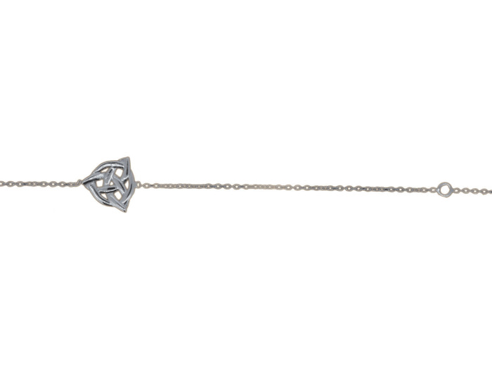 Bracelet en Argent 925 - TRINITY