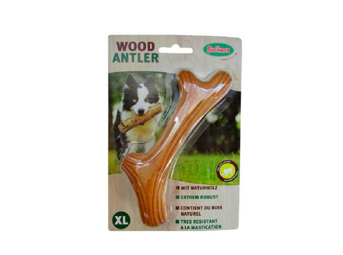 BUBIMEX, Wood Antler - Taille XL