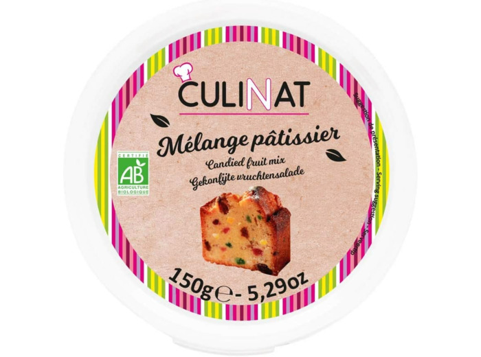 Melange pâtissier 150g Culinat