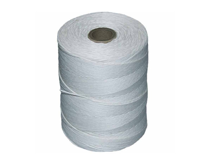 Ficelle à piquer blanche 1kg 1.4mm 12240500R1KG