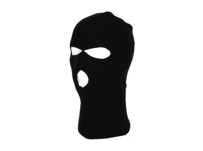 Cagoule épaisse hiver (100% laine)