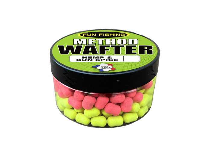 method wafter fun fishing