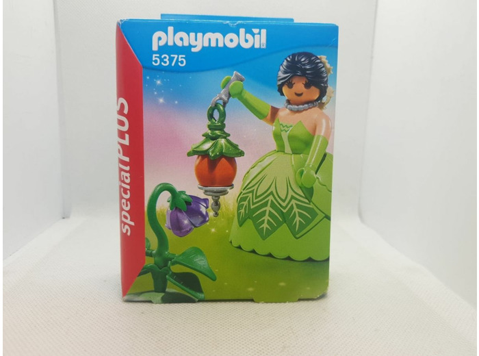 PRINCESSE DES FLEURS PLAYMOBIL SPECIAL PLUS 5375 BOITE NEUVE