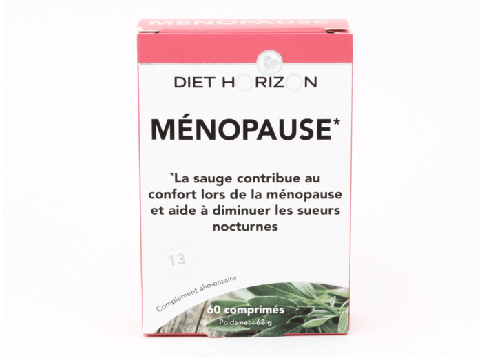 Ménopause 60 comprimés