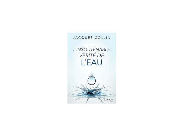 L'insoutenable vérité de l'eau