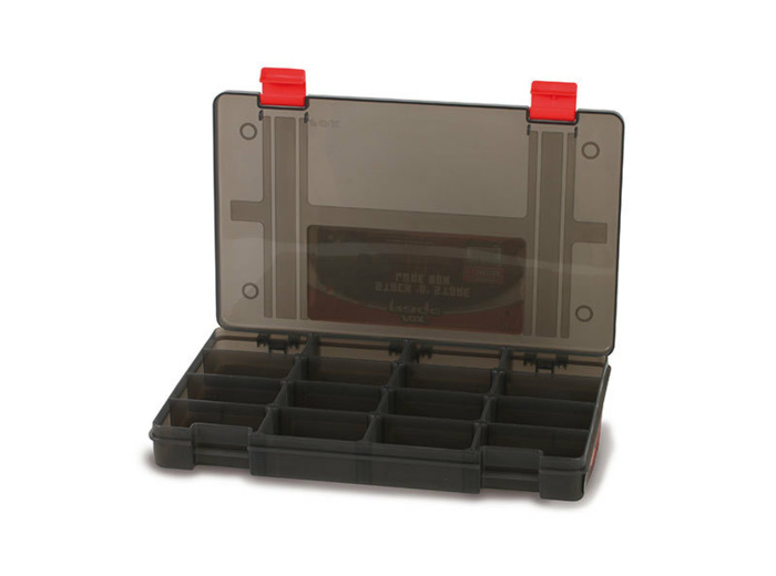 box smoke 16 comp large shallow