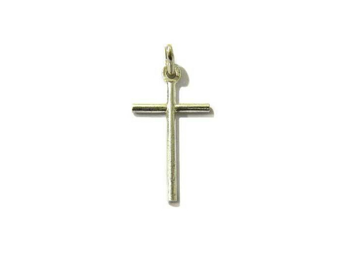 Croix en Argent 925- 2x1,2cm - SIMPLE