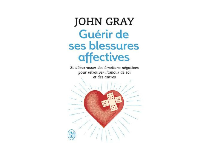 Guérir de ses blessures affectives